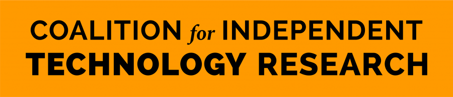 Coalition for Independent Technology Research